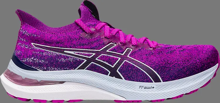 

Кроссовки wmns gel kayano 29 mk 'orchid dive blue' Asics, синий