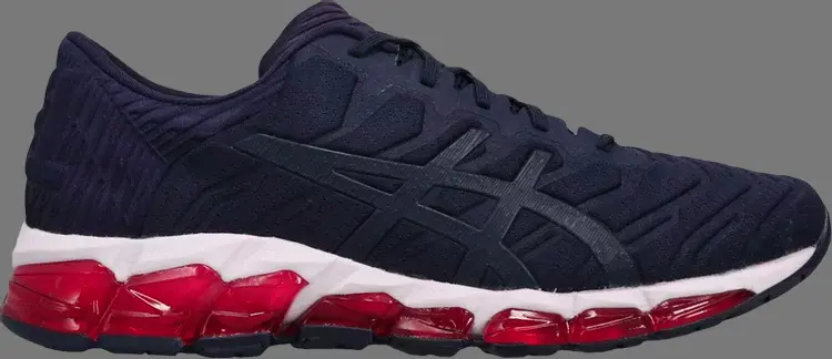 

Кроссовки gel quantum 360 5 'peacoat' Asics, синий