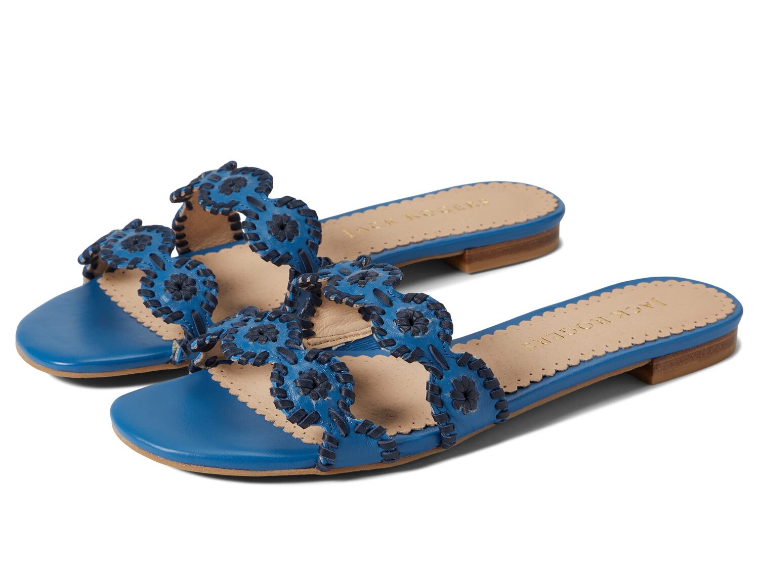 

Сандалии Jack Rogers, Mini Lauren Slide