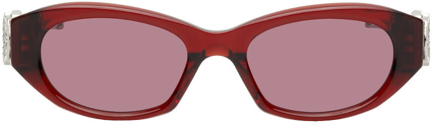 

Солнцезащитные очки Moncler Gentle Monster Red Swipe 2 Moncler Genius