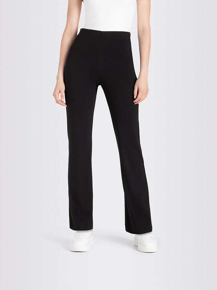 

Брюки MAC Hose Flare, черный