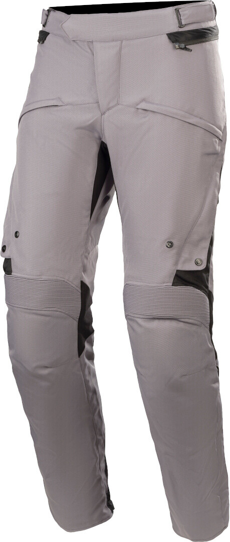 

Alpinestars Road Pro Gore-Tex Мотоцикл Текстильные брюки, темно-серый/черный