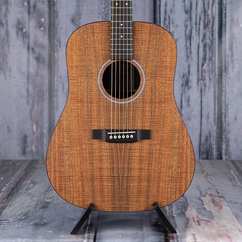 

Martin D-X1E-01 Koa акустический/электрический, натуральный Martin D-X1E-01 Koa /Electric,