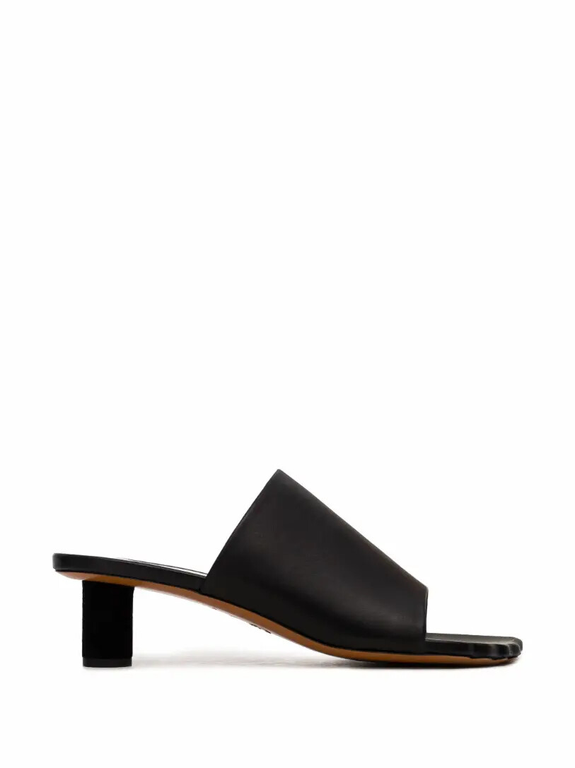 

Кожаные мюли Proenza Schouler