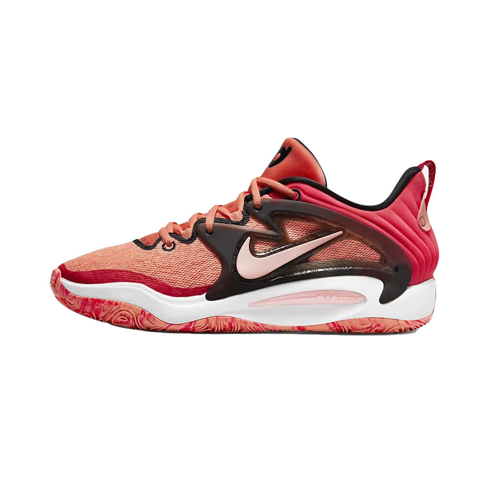 Баскетбольные кроссовки Nike KD15, коралловый/оранжевый