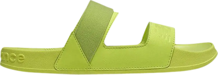 

Сандалии New Balance 202 Slides 'Yellow', желтый