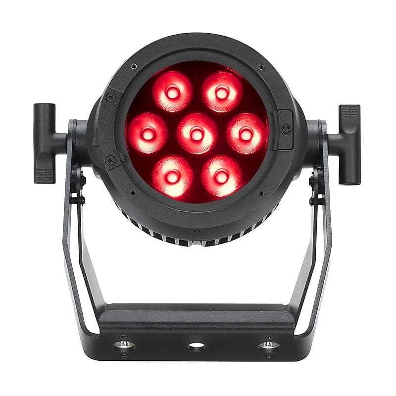 

ADJ American DJ Encore Lime Par Series LP7IP IP65 Rated RGBL LED Par Light ENC327