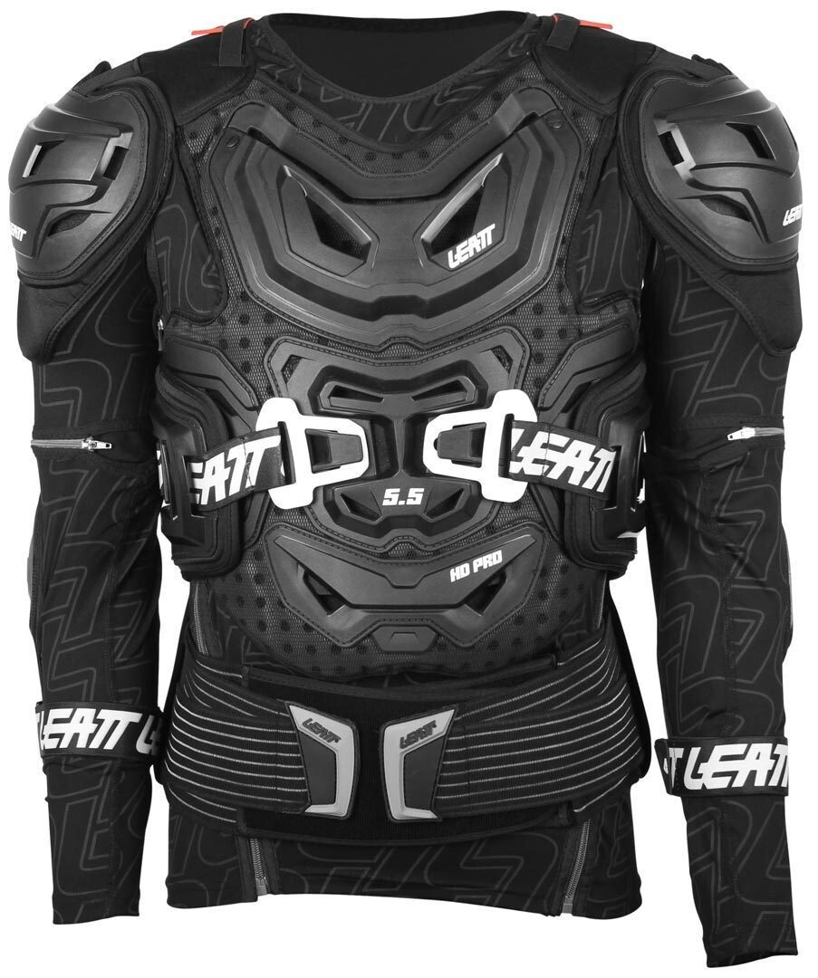 

Куртка Leatt Body Protector 5.5-защитник, черная