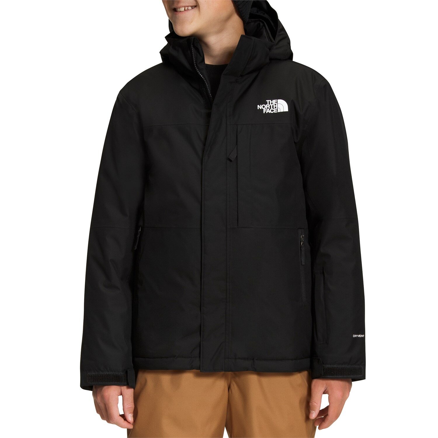 

Куртка The North Face Freedom Extreme утепленная для мальчиков, черный