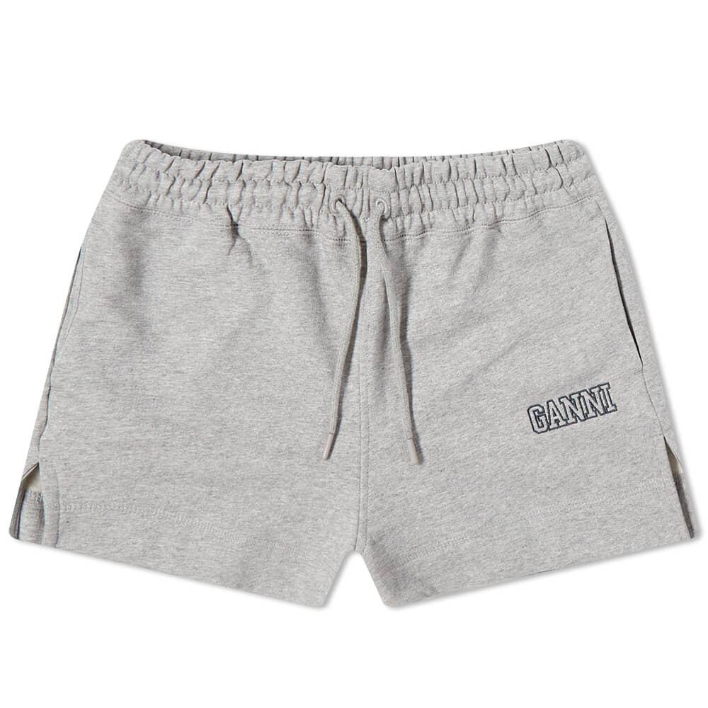 

Шорты GANNI Software Logo Short