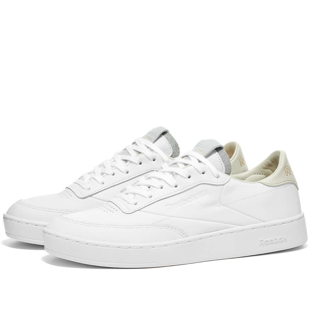 

Кроссовки Reebok Club C Clean W