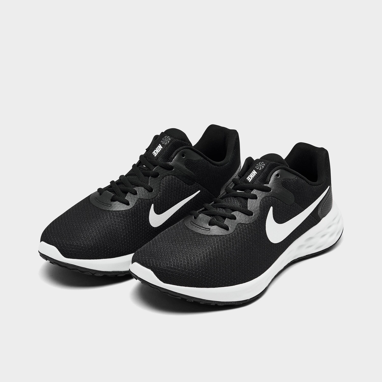 Мужские кроссовки Nike Revolution 6 Next Nature, черный – купить с ...