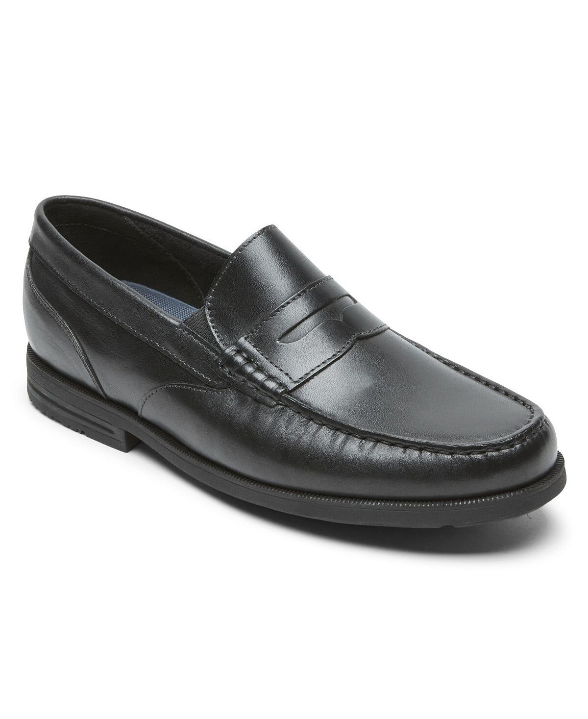 

Мужская обувь preston penny Rockport, черный