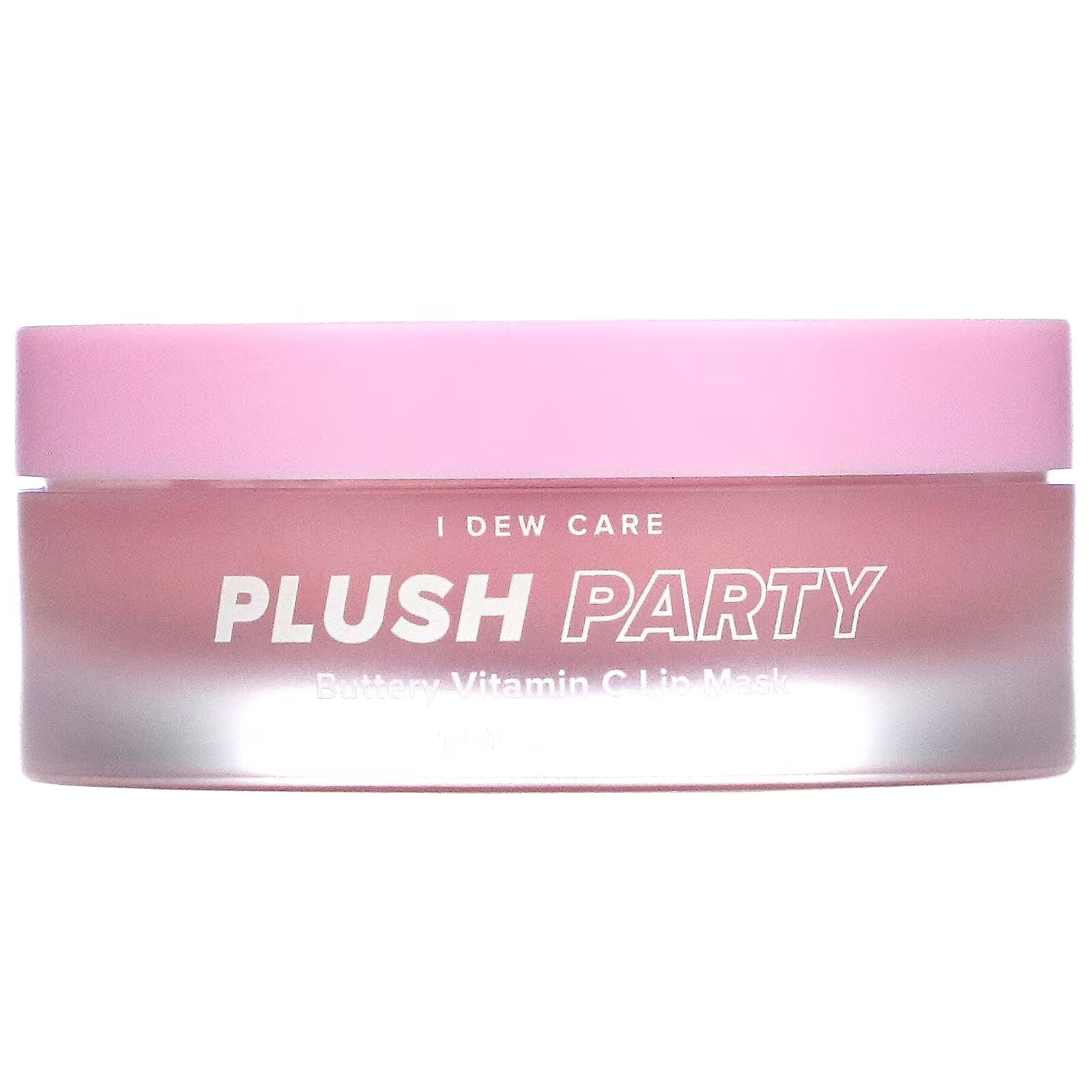 I Dew Care, Plush Party, масляная маска для губ с витамином C, 12 г (0,42 унции) - фото