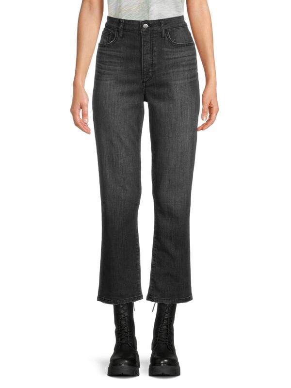 

Джинсы Прямого Кроя Joe's Jeans Og, черный