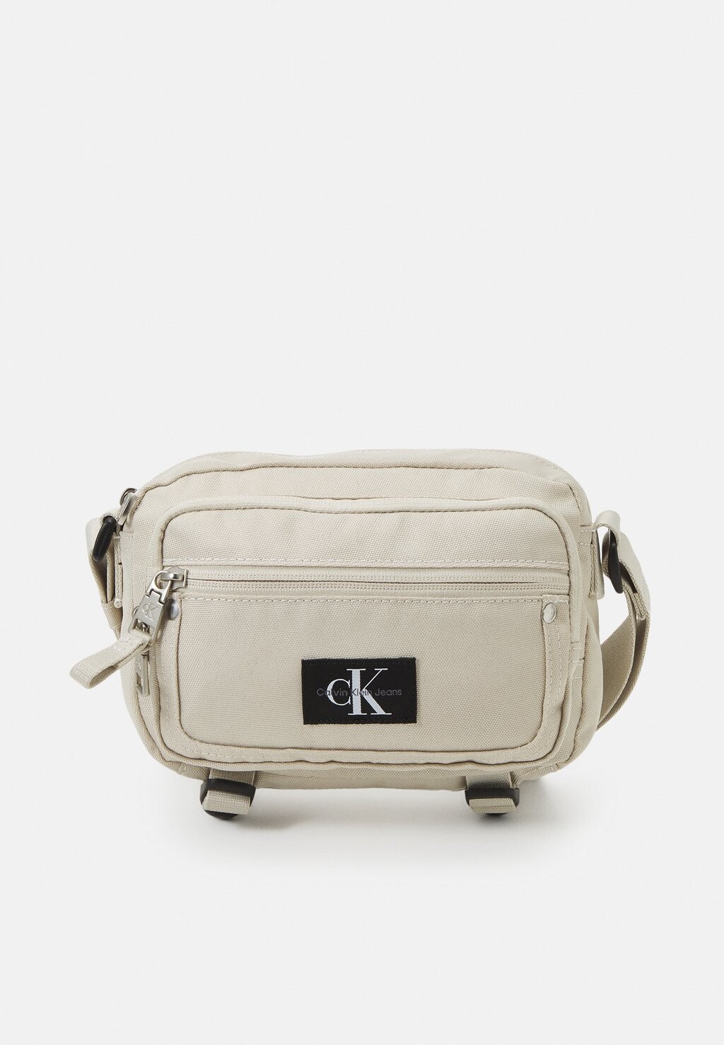 

Сумка через плечо Calvin Klein Jeans, бежевый