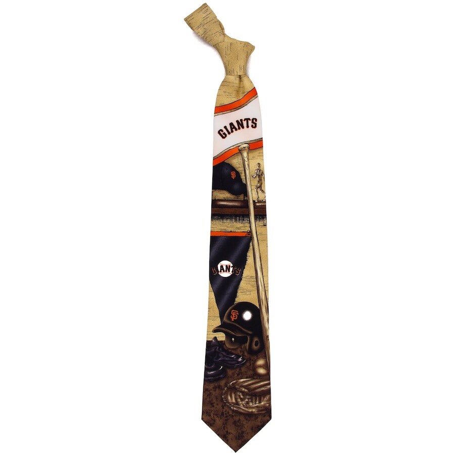

Галстук Eagles Wings San Francisco Giants