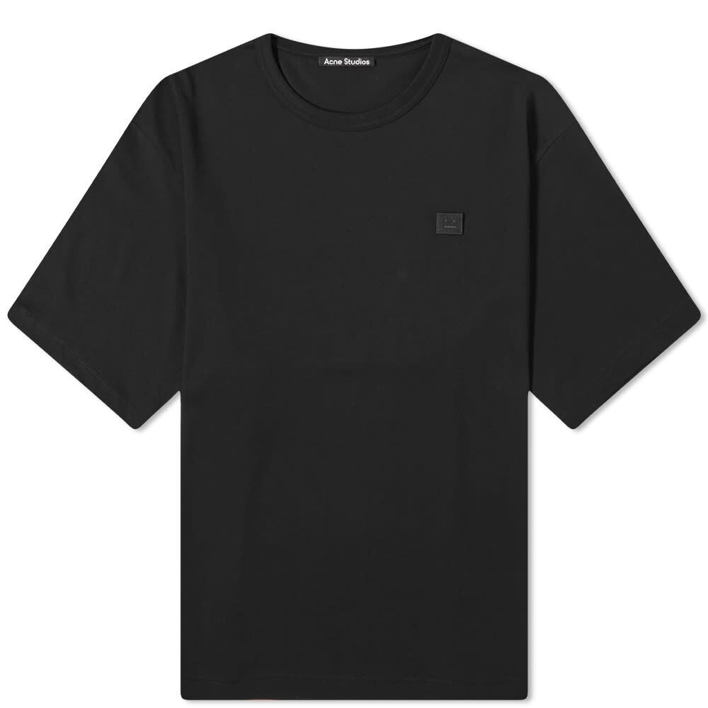 

Футболка Acne Studios Exford Face Tee