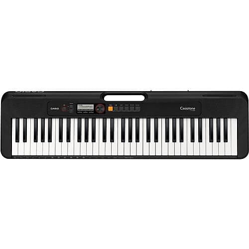

61-клавишная портативная клавиатура Casio CT-S200 в стиле цифрового пианино