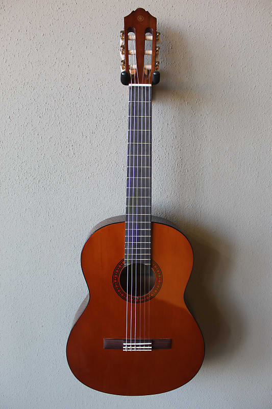 Абсолютно новая классическая гитара с нейлоновой струной Yamaha CGS103A размером три четверти (3/4) с сумкой для концерта