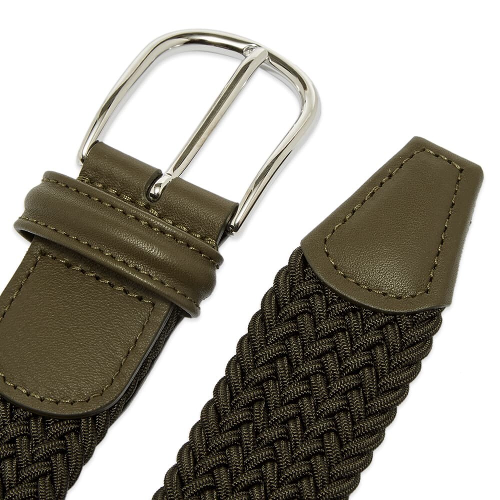 

Ремень Anderson's Woven Textile Belt