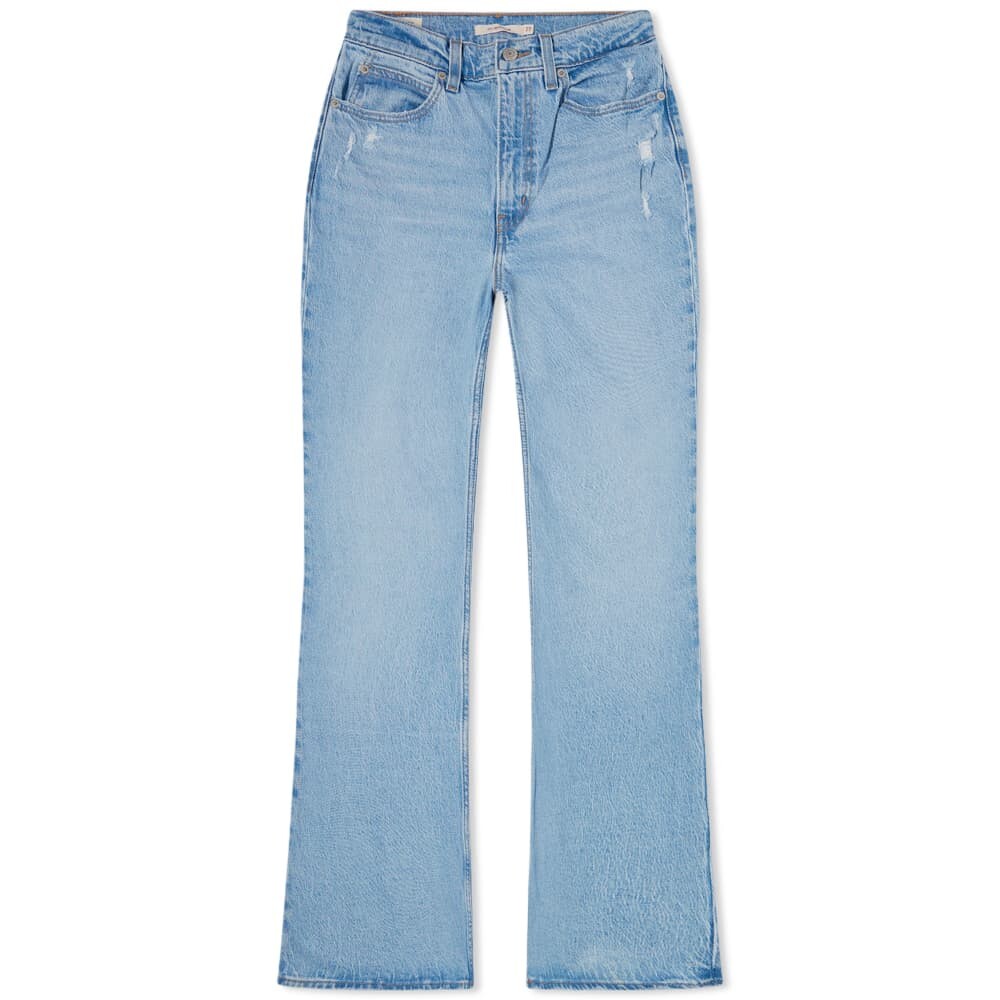 

Джинсы Levi's 70s High Rise Flared Jean