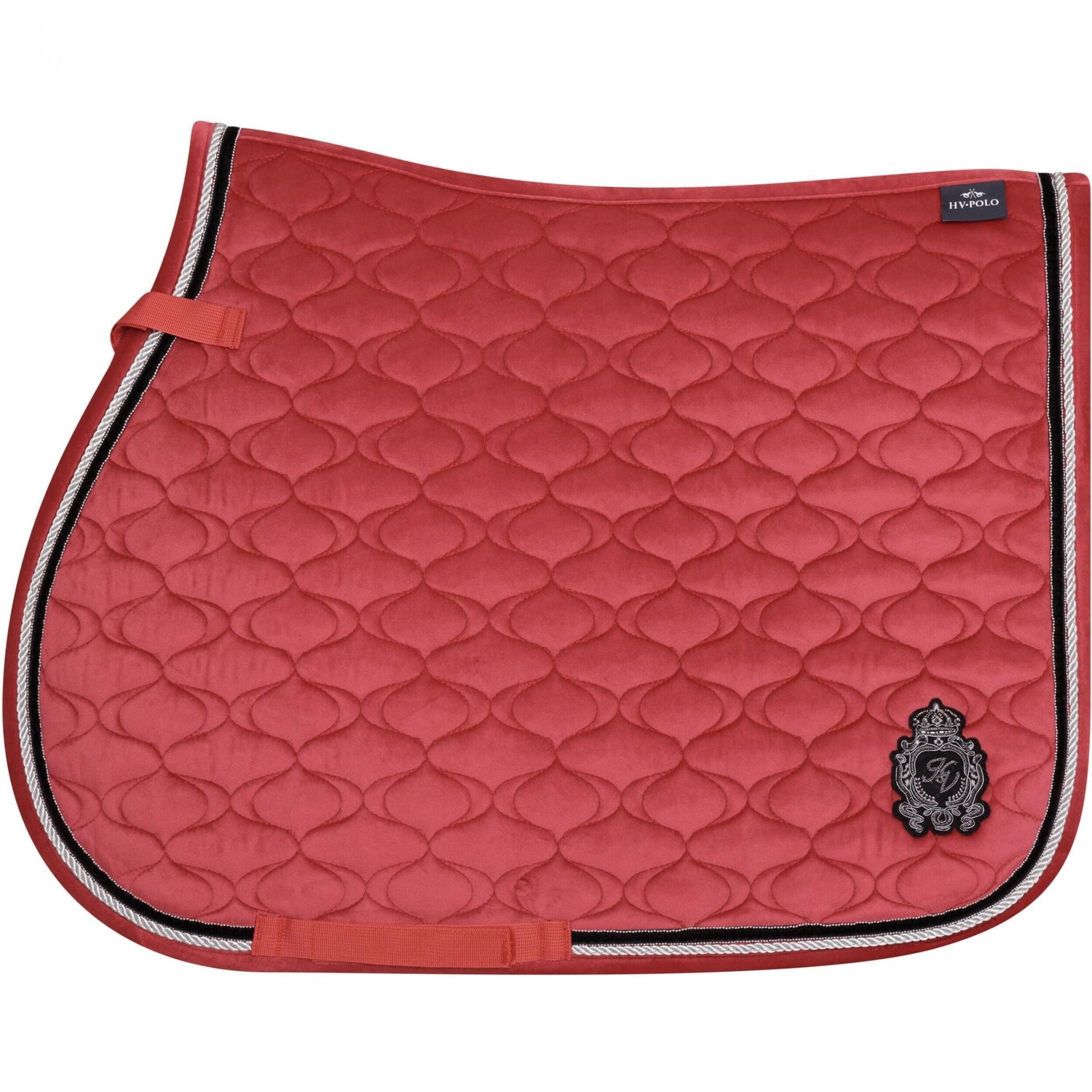 

Вальтрап Polo HVP Noëlle, красный