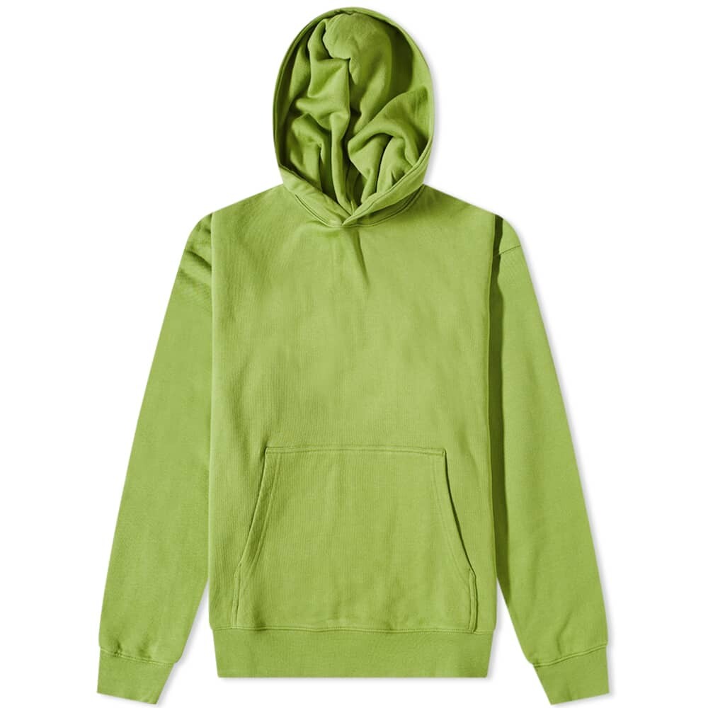 

Толстовка Taikan Plain Heavyweight Hoody, Зеленый