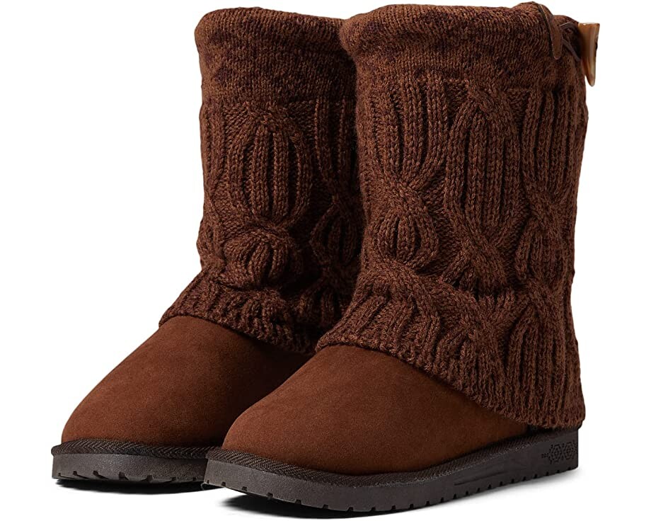 

Ботинки Cheryl Boots MUK LUKS, коньяк