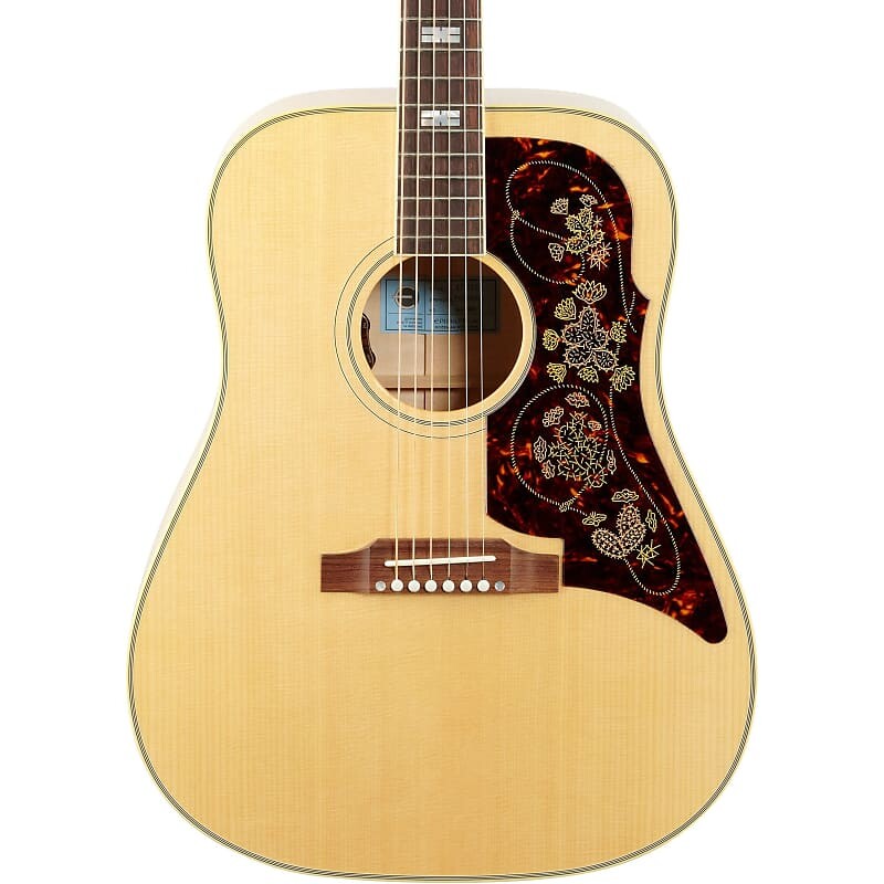 

Электроакустическая гитара Epiphone USA F-110 Frontier (с футляром), Antique Natural