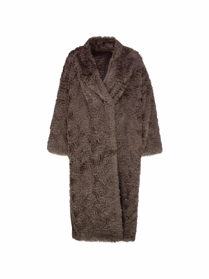 

Двубортное пальто Brunello Cucinelli