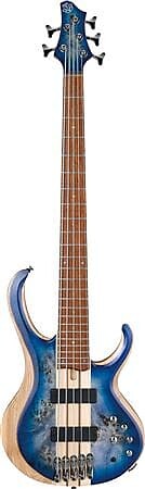 

Ibanez BTB845 Bass Cerulean Blue Burst BTB845 CBL