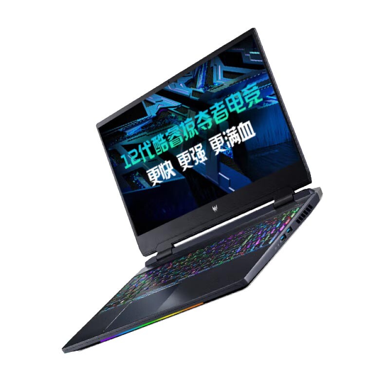 

Ноутбук Acer (Predator) Tomahawk 300 17.3" WQHD, 16ГБ/1ТБ, i7-12700H, RTX 3070Ti, черный, английская клавиатура