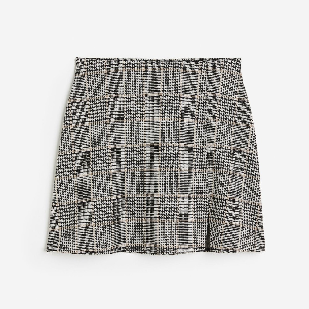 

Юбка H&M Jersey Mini, мультиколор