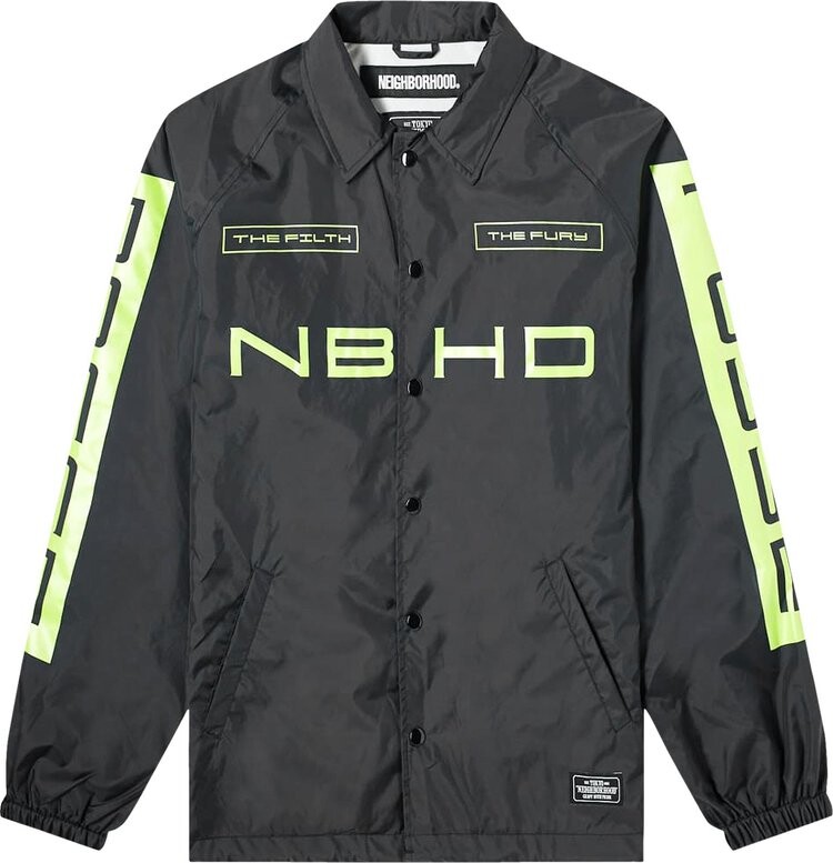 

Куртка Neighborhood Brooks Jacket, черный