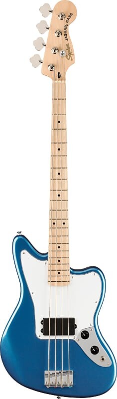 

Squier Affinity Series Jaguar Bass H Лейк-Плэсид Синий