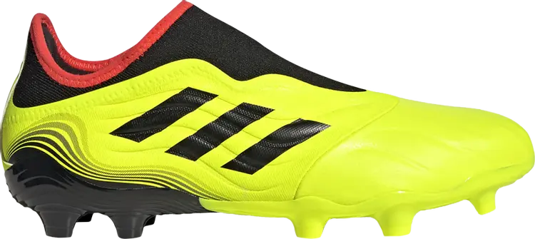 

Бутсы Adidas Copa Sense.3 Laceless FG 'Game Data Pack', желтый
