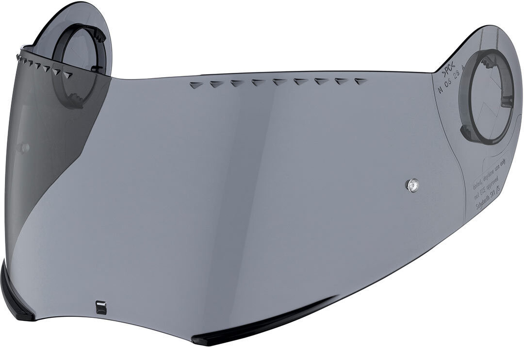 

Забрало Schuberth E1, голубой