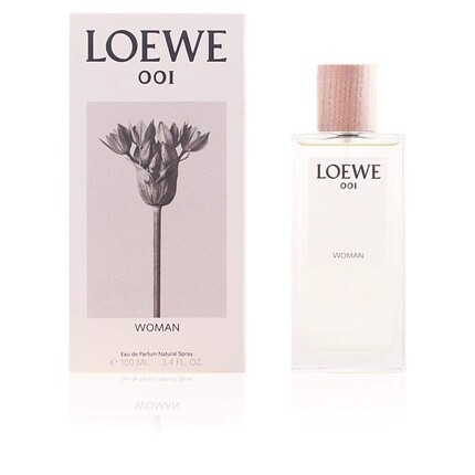 

Loewe 001 Woman парфюмерная вода спрей 100мл