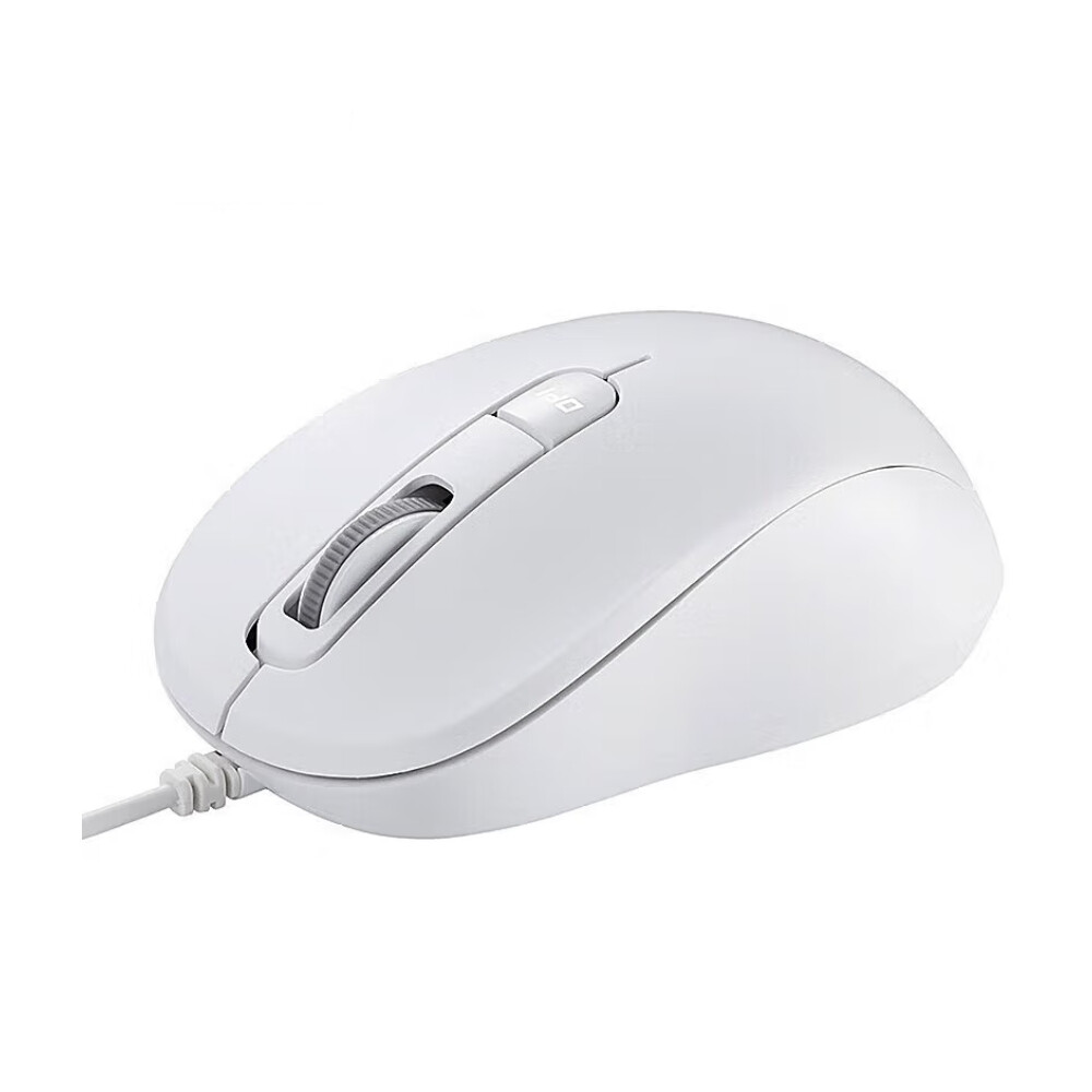 

Проводная мышь ASUS MU101C, белый