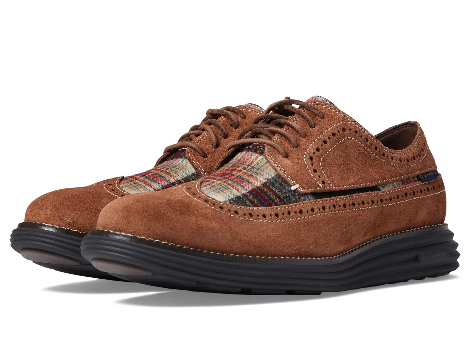 

Оксфорды Cole Haan, Cole Haan X Pendleton Originalgrand Longwing