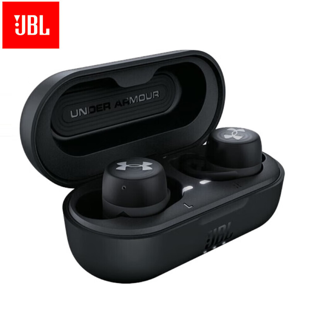 

Беспроводная Наушники Bluetooth JBLUA Streak с шумоподавлением, черный