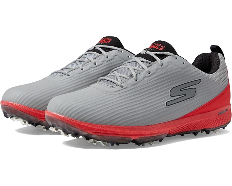 

Кроссовки Go Golf Pro 5 Hyper Skechers GO GOLF, серый