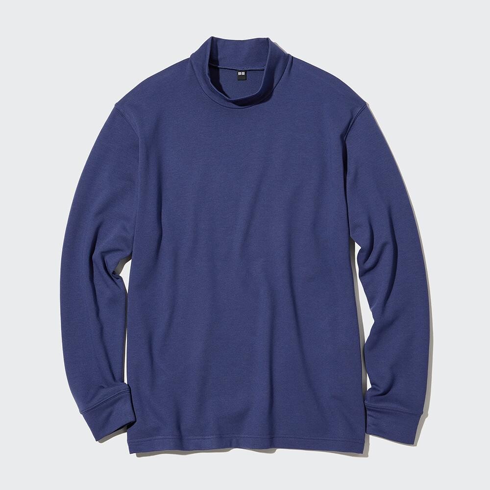 

Футболка Uniqlo, синий