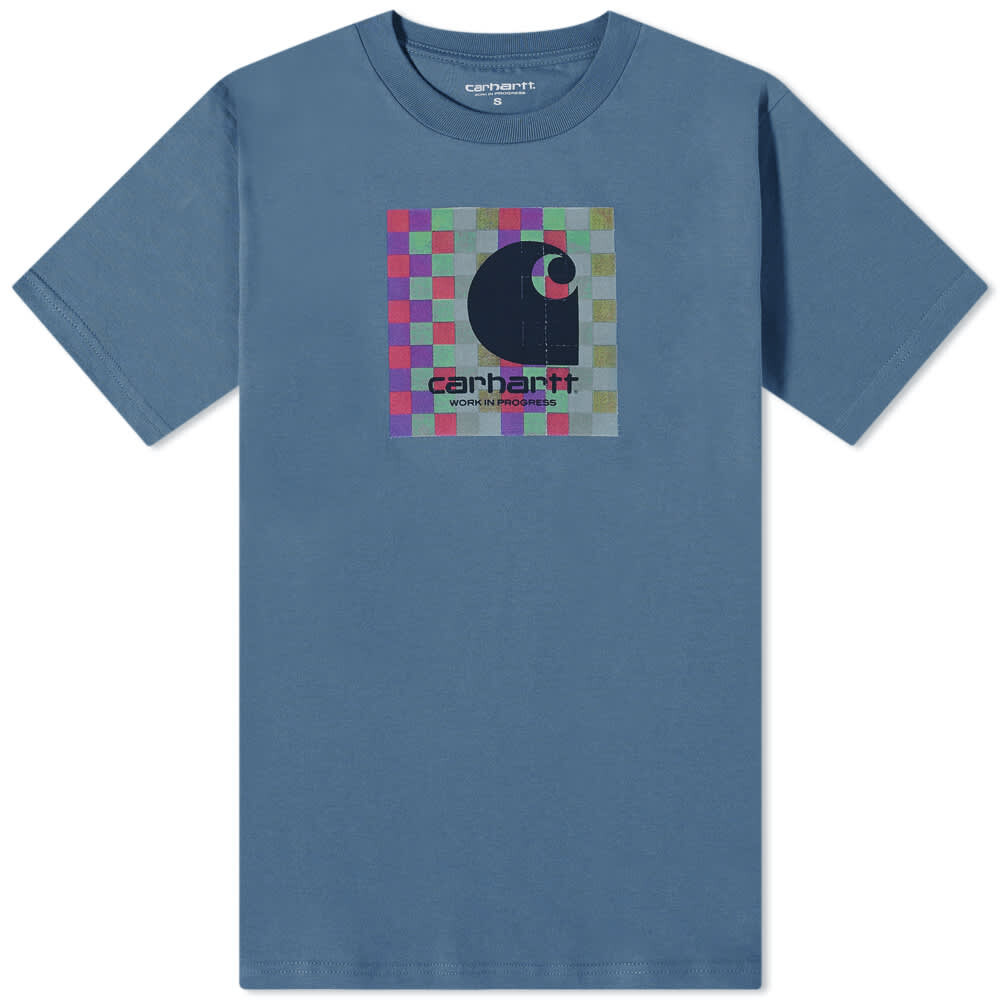 

Футболка Carhartt WIP Nice Trip Tee, Серый