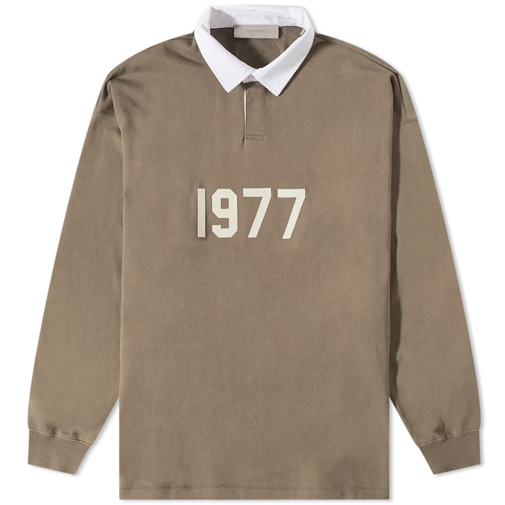 

1977 Регби Пот Fear of God ESSENTIALS