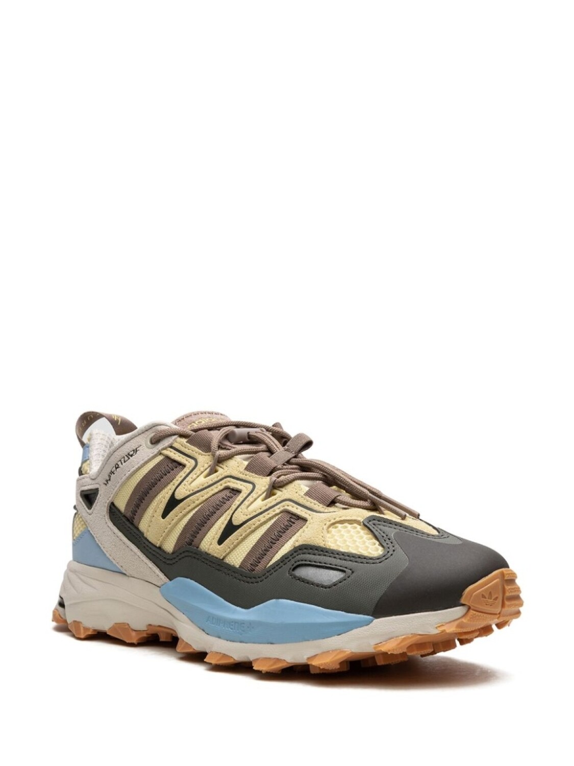 

Adidas кроссовки Hyperturf Adventure, желтый