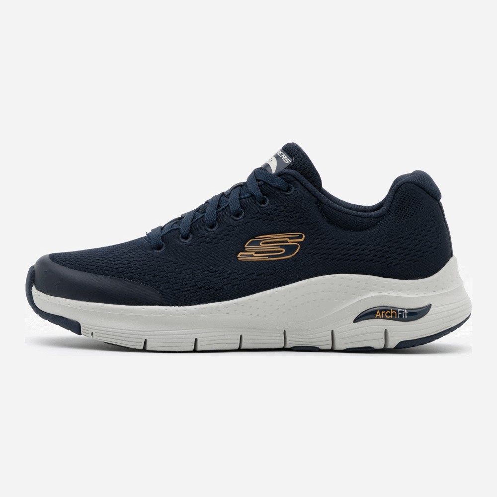 Кроссовки Skechers Sport Arch Fit, navy - фото