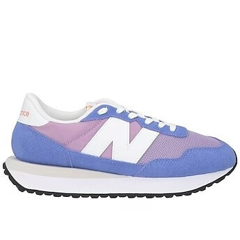 

Кроссовки New Balance, лиловый, Розовый