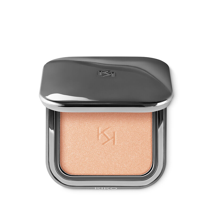 

Kiko Milano Glow Fusion пудровый хайлайтер 02 Heavenly Gold, 5 г